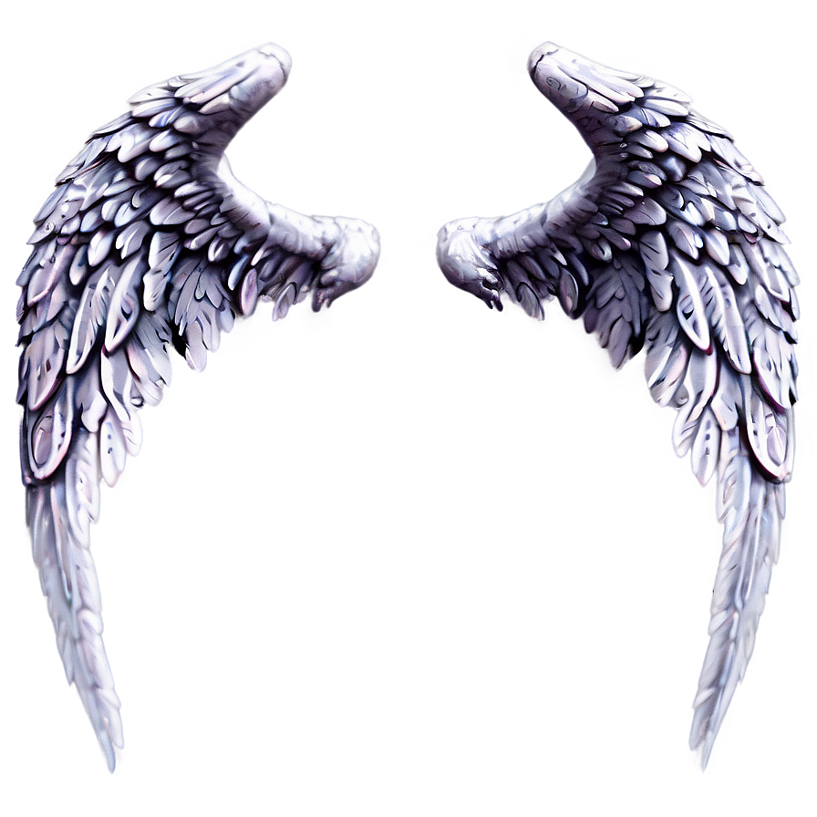 Download Angelic Wings Png Tkb 