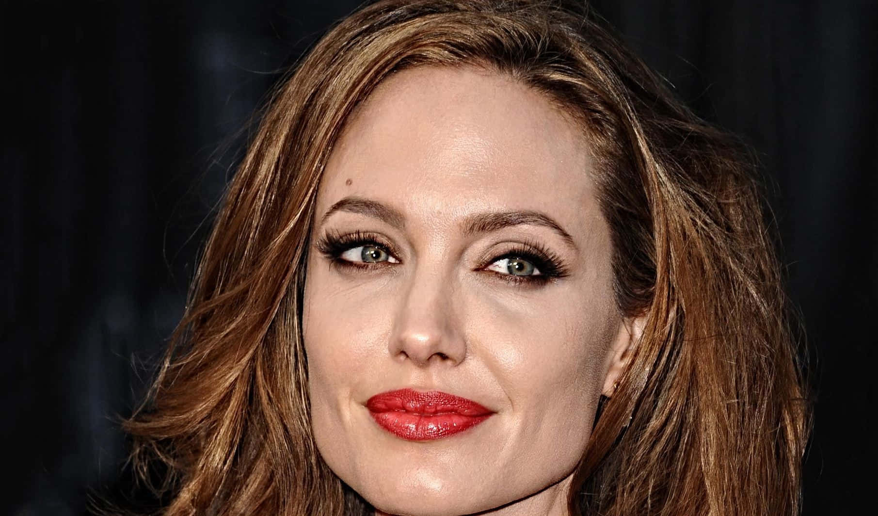 Angelina Jolie, Hollywood Royalty