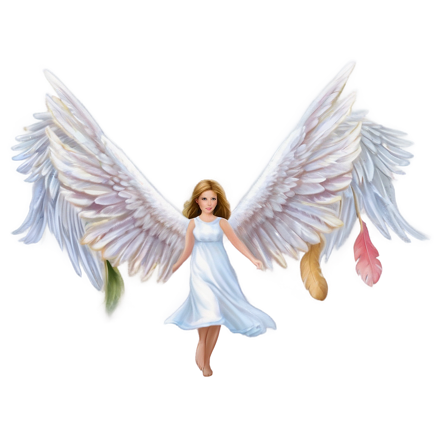 Angels In Flight Png Eqk11 PNG