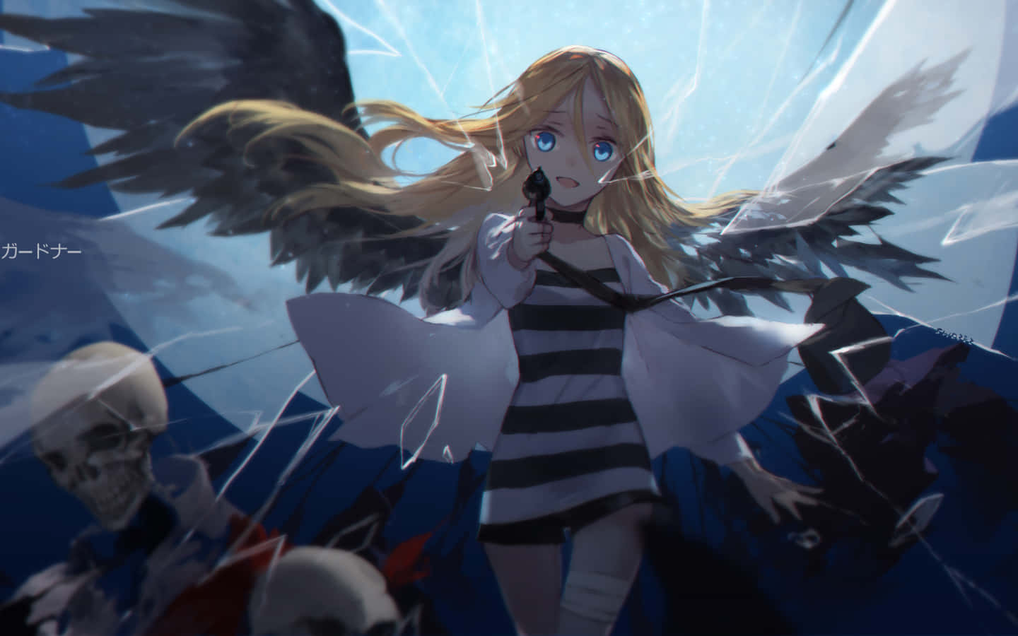 Download Discover a sinister truth in the survival horror game Angels Of  Death