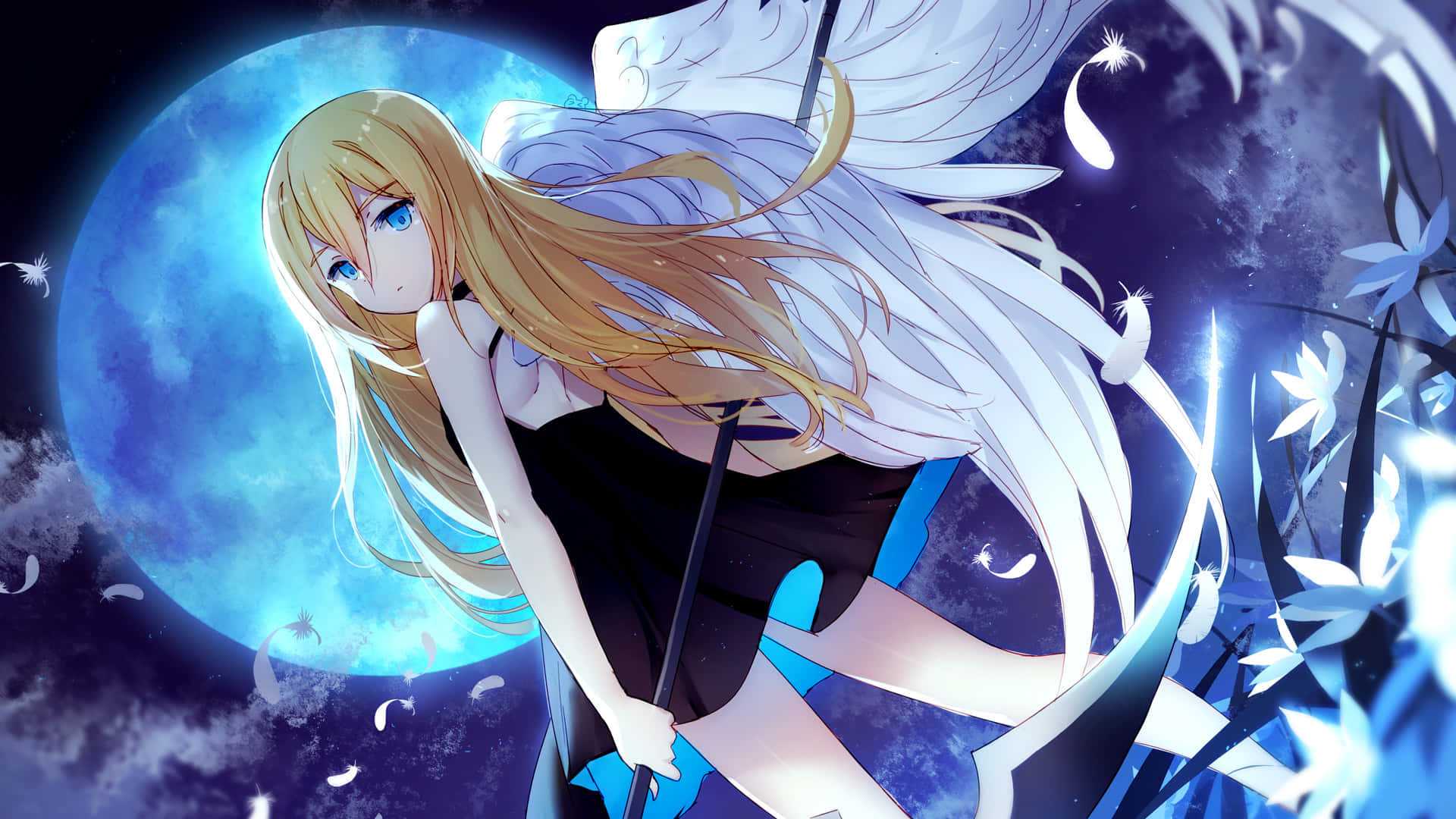 Welcome to the World of Angels of Death