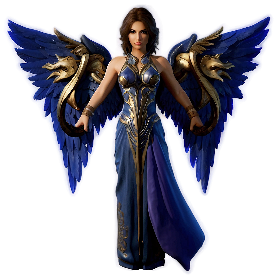 Angels Of Destiny Png Ewm5 PNG