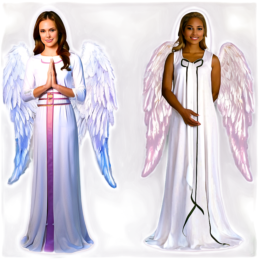 Angels Of Faith Png 84 PNG