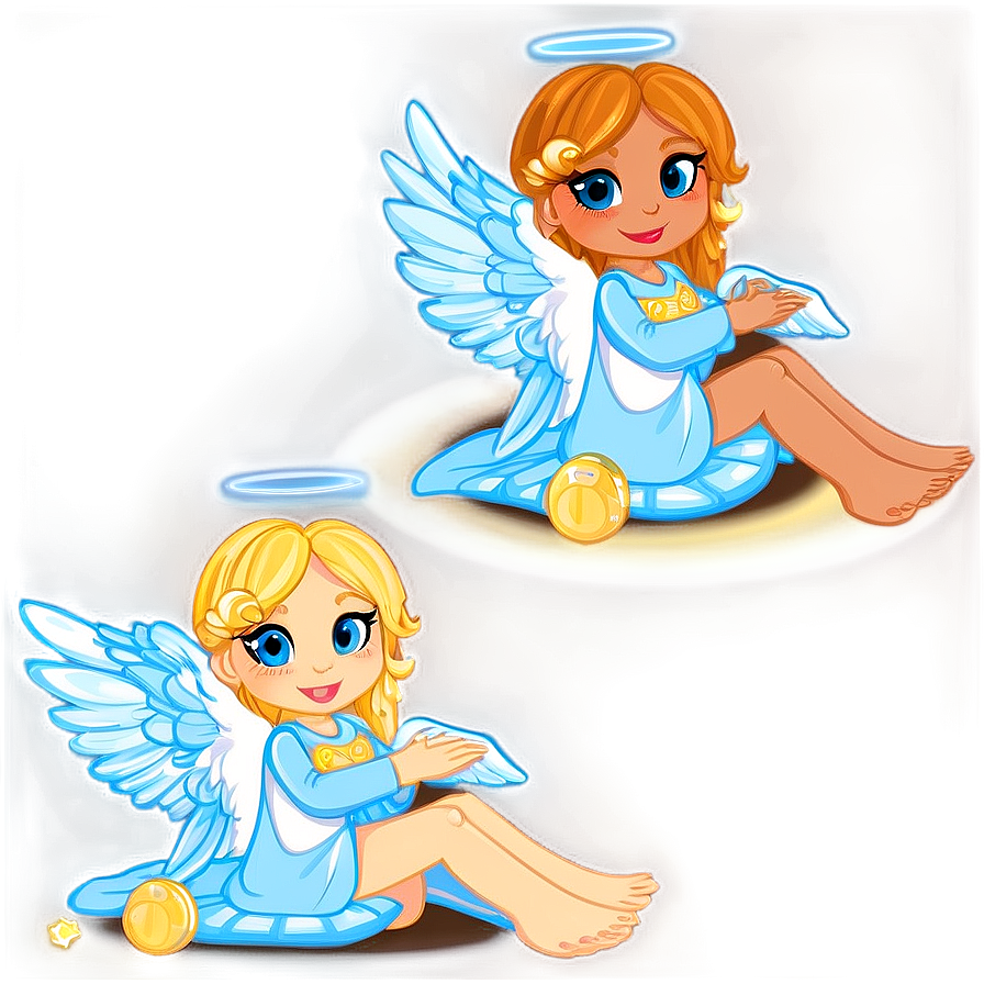 Angels Of Harmony Png 21 PNG