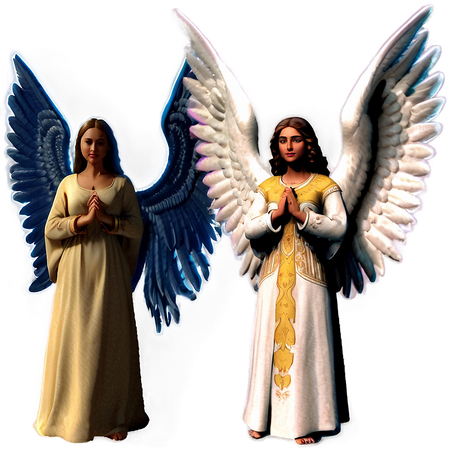 Angels Of Light Png Bje PNG