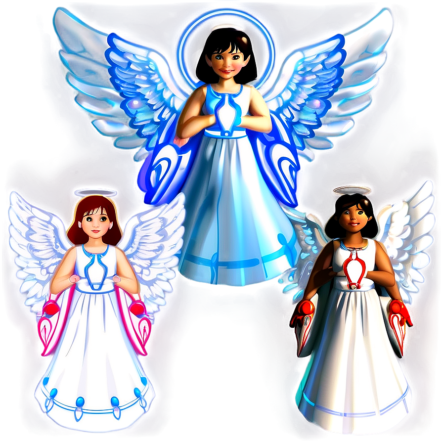 Angels Of Light Png Foy51 PNG