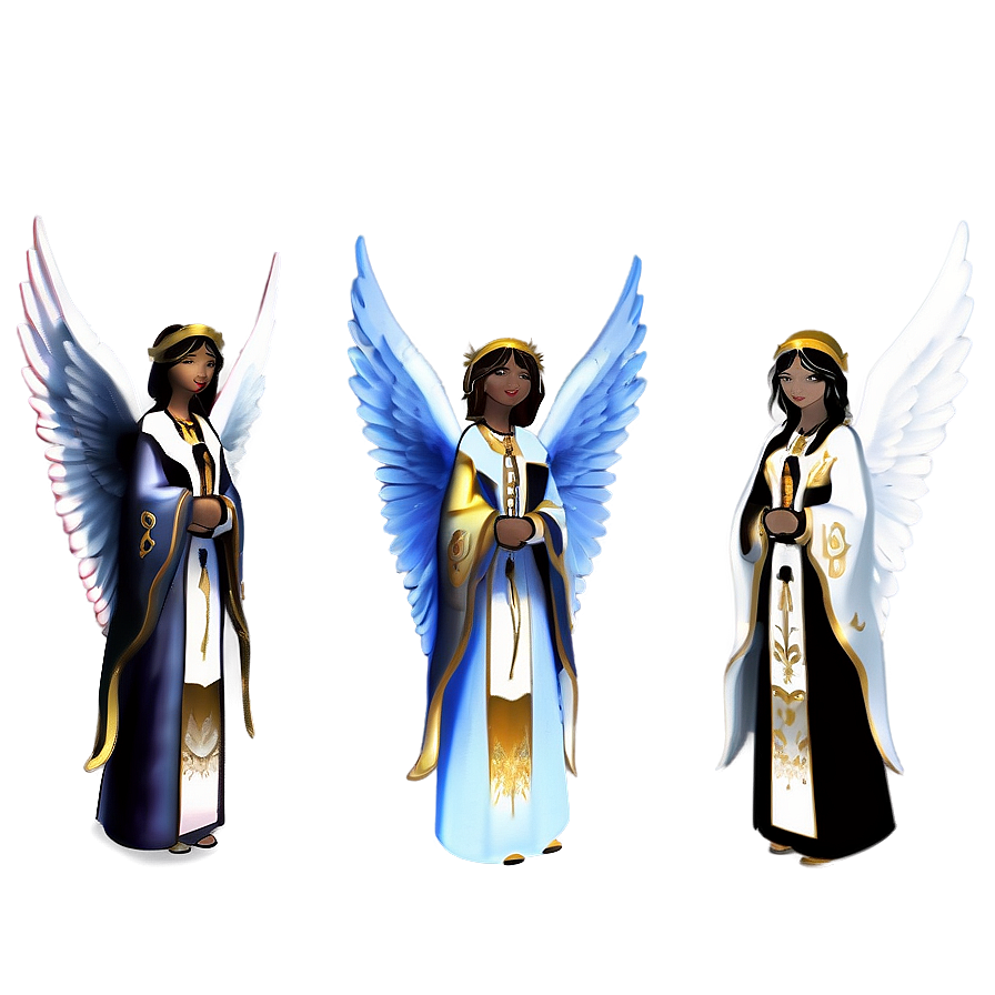 Angels Of Peace Png 06202024 PNG