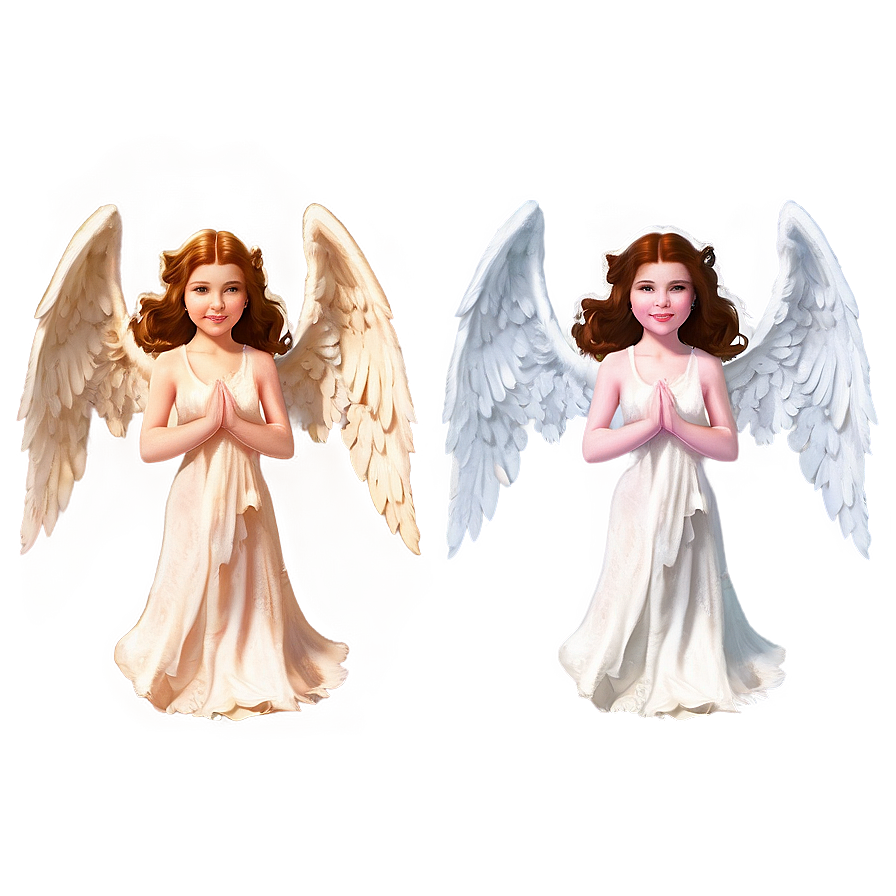 Angels Of The Seasons Png Xyh75 PNG