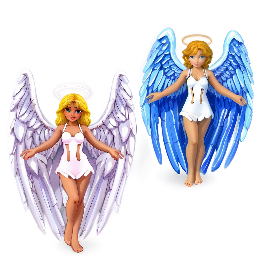 Angels Of The Zodiac Png Tml46 PNG