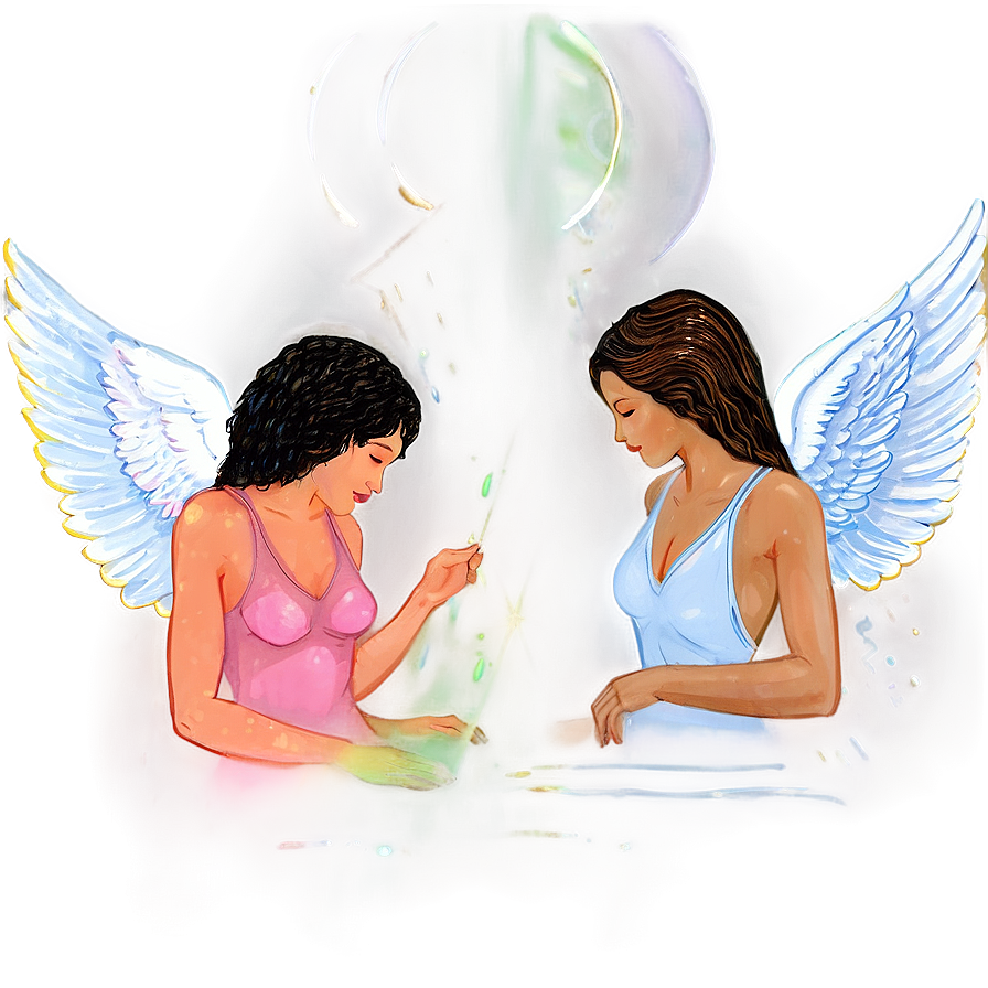 Angels Of Wisdom Png Ejl29 PNG