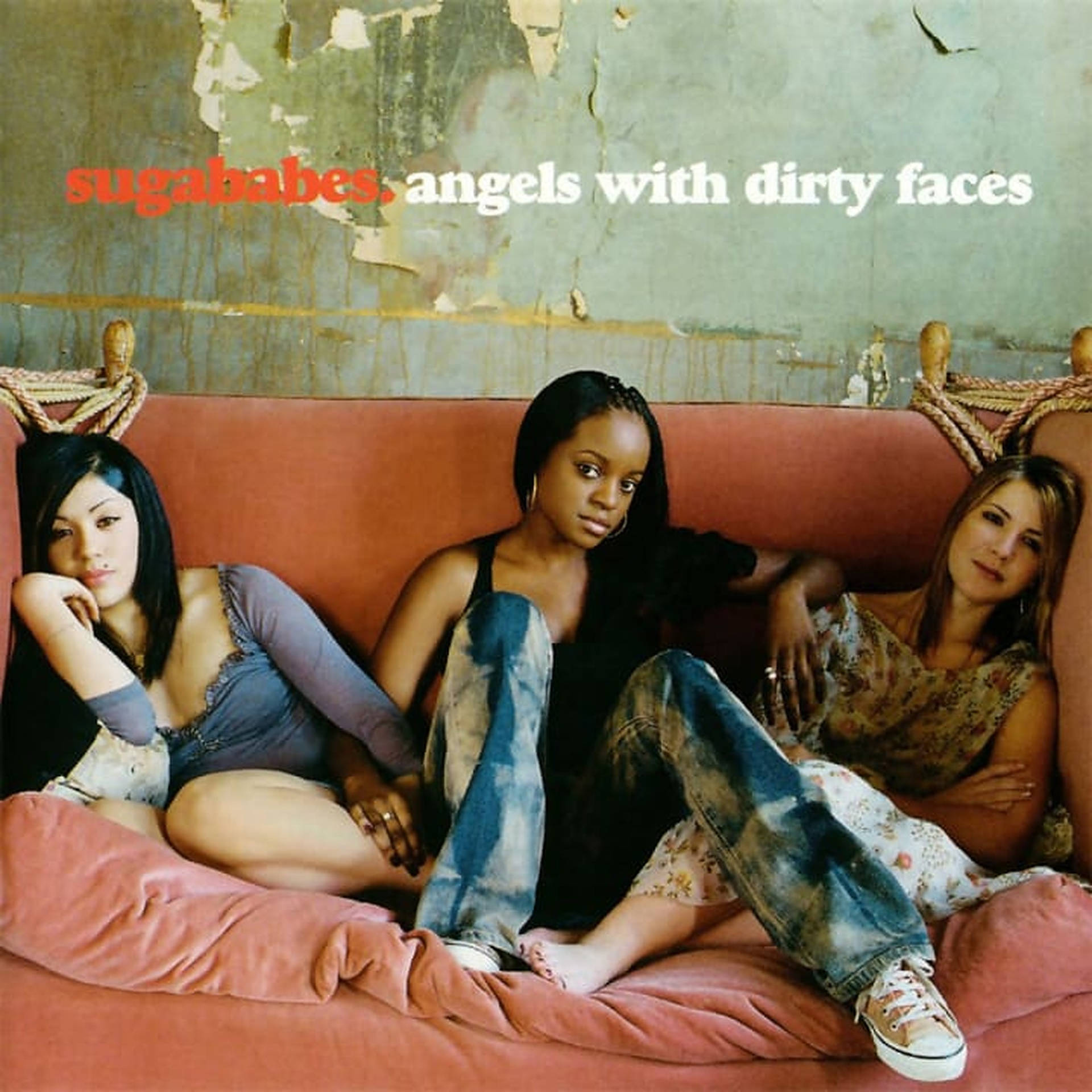 Angels With Dirty Faces Sugababes Wallpaper