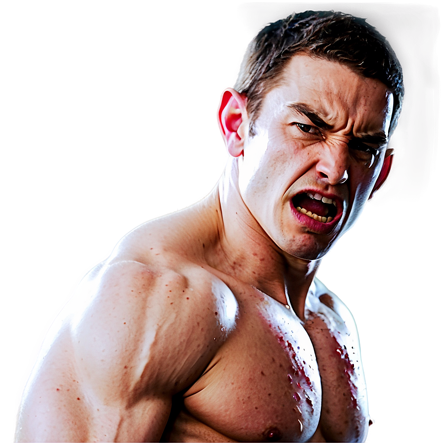 Anger Flash Png 45 PNG