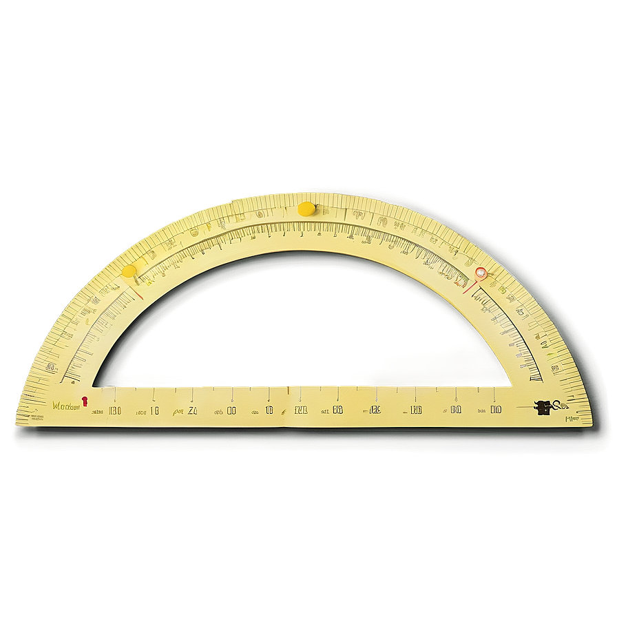 Angle Finder Protractor Png 05252024 PNG