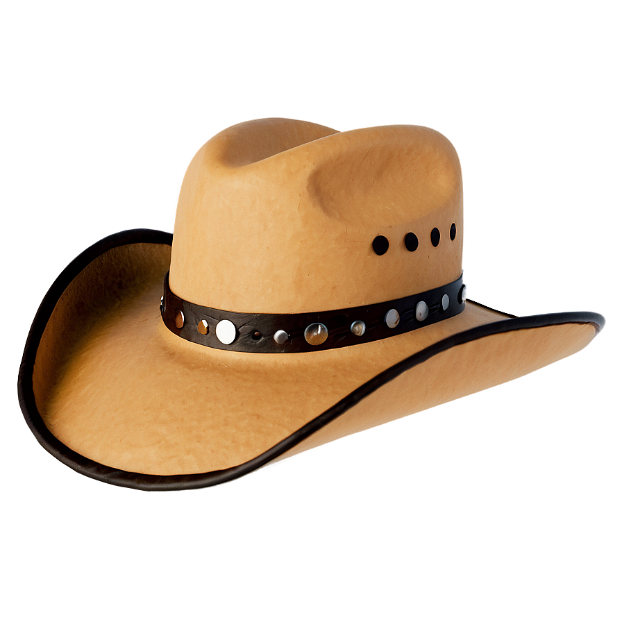 Angled Cowboy Hat Transparent Png Qvd PNG