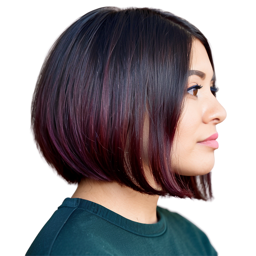 Angled Karen Haircut Png Kvk PNG