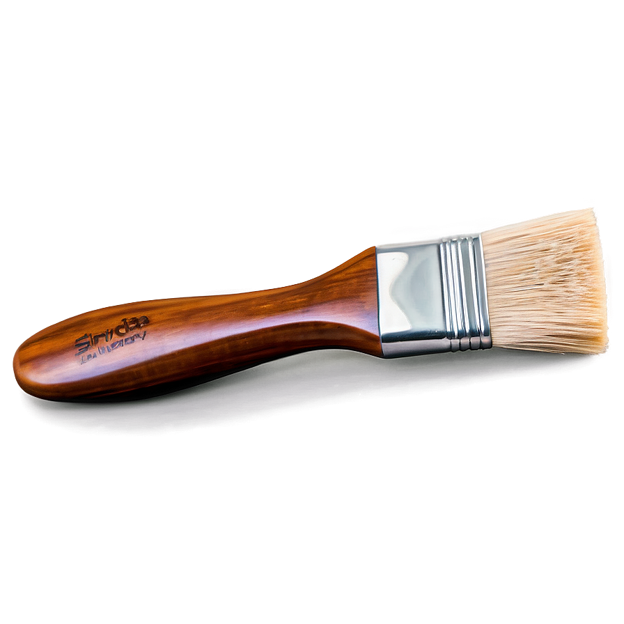 Angled Paint Brush Png 05042024 PNG