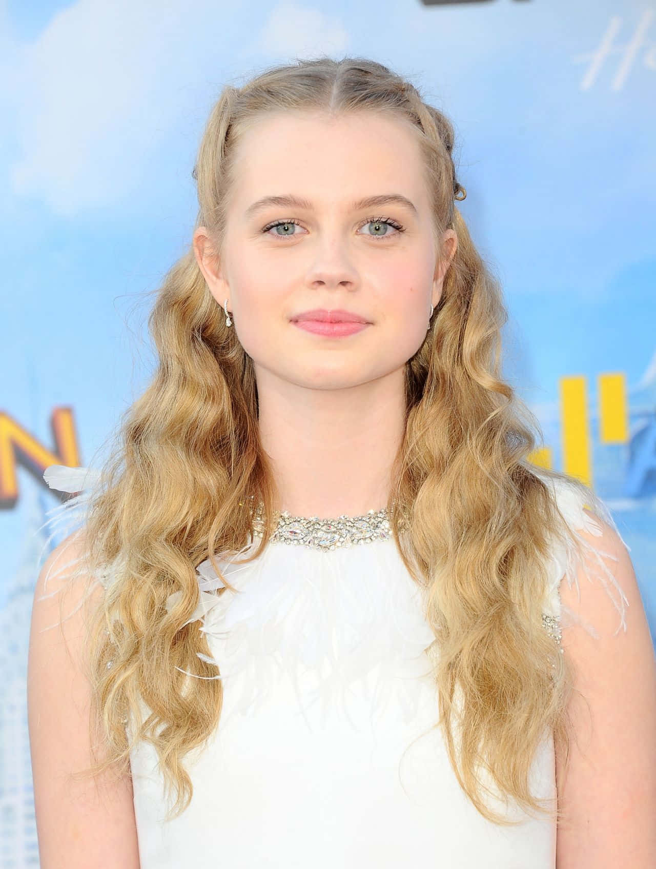 Angourie Rice Event Appearance Wallpaper