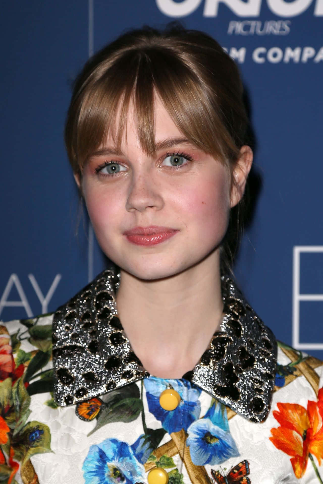 Angourie Rice Event Portrait Wallpaper