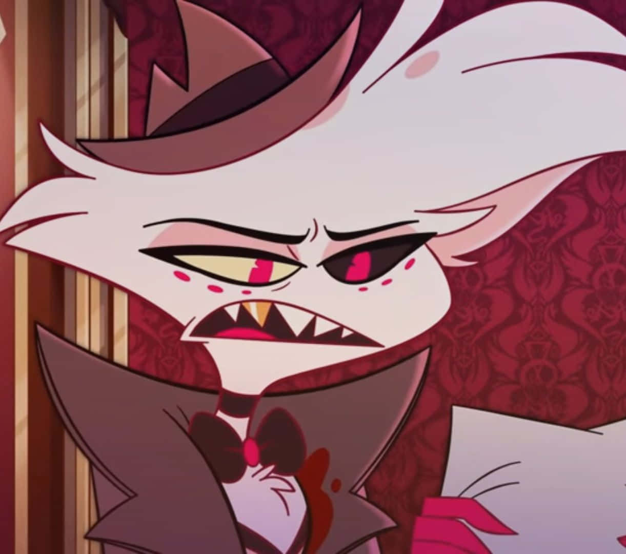 Alastor Hazbin Hotel Wallpapers. 