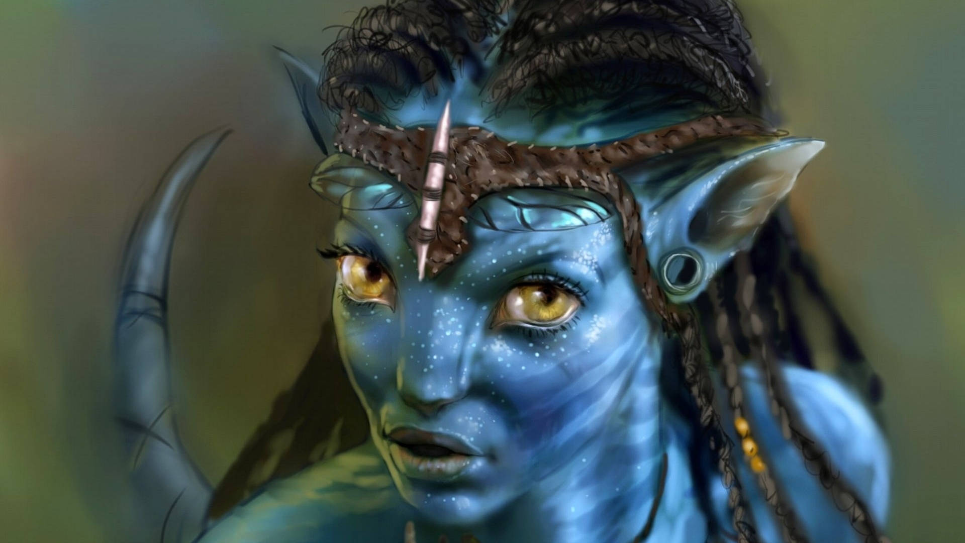 Angry Avatar Photo In Hd Background