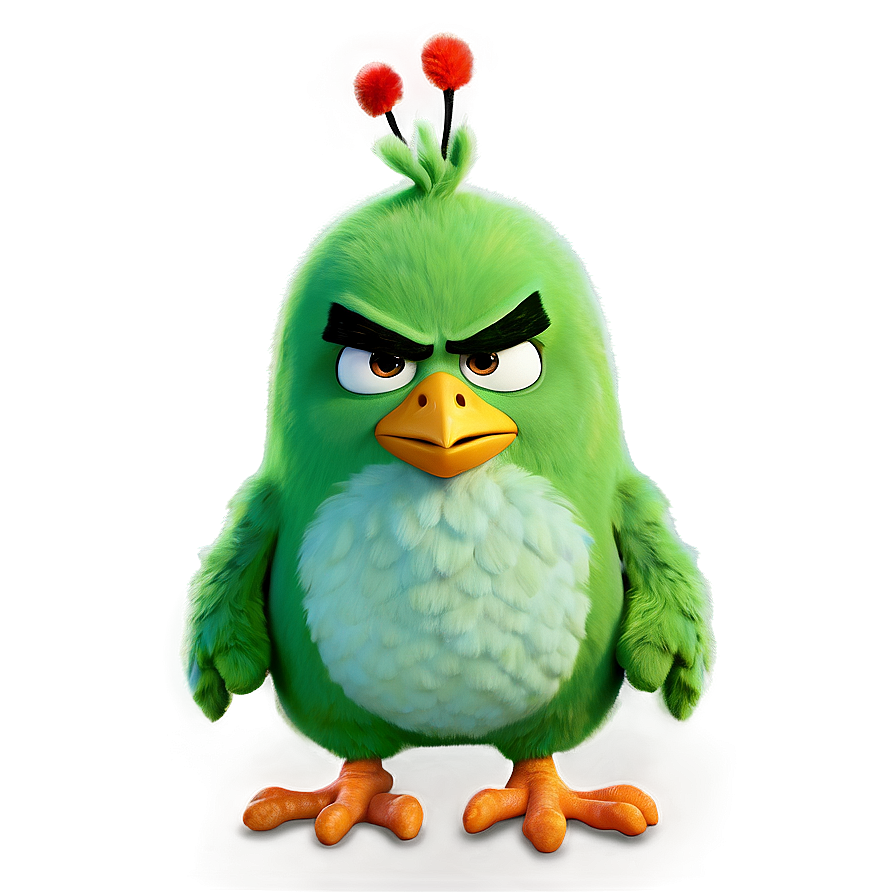 Download Angry Bird Character Png 06112024 | Wallpapers.com