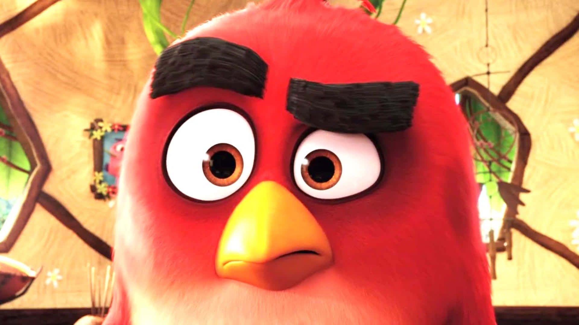Angry Birds Movie - Hd Wallpapers