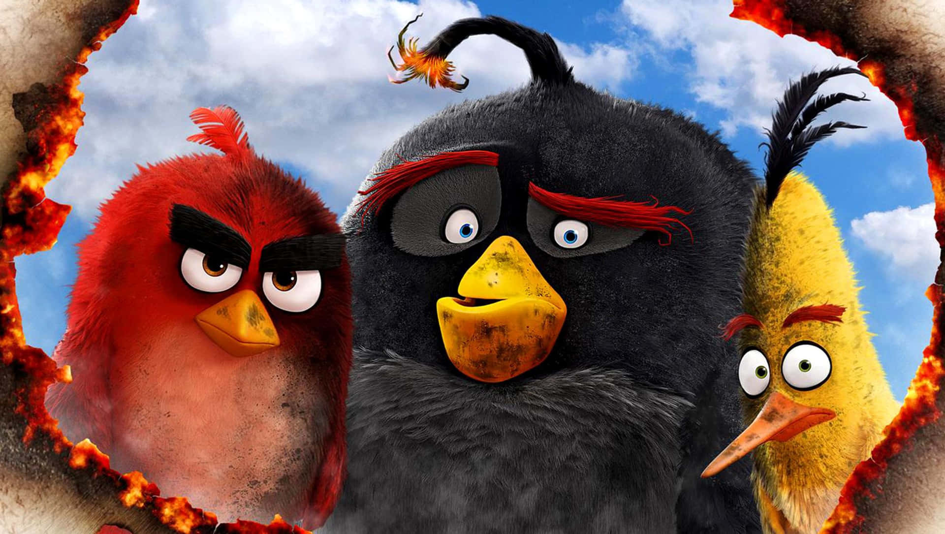 Angry Birds 2 - Pc Game