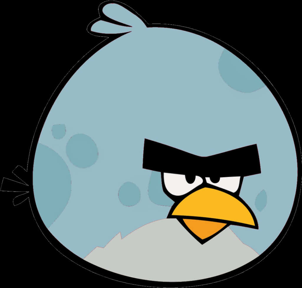 Angry Birds Blue Bird PNG