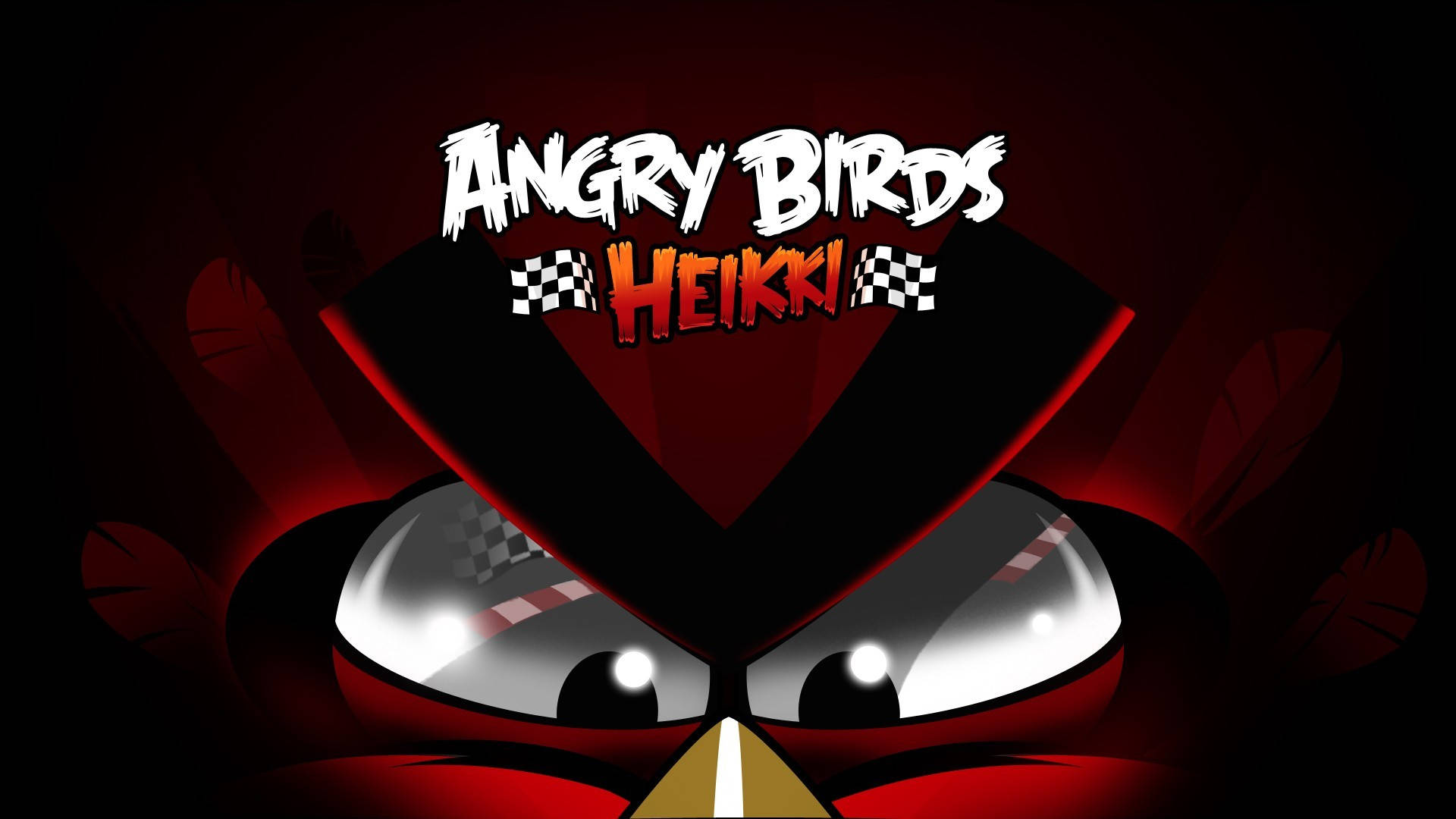 Angry Birds Heikki Background