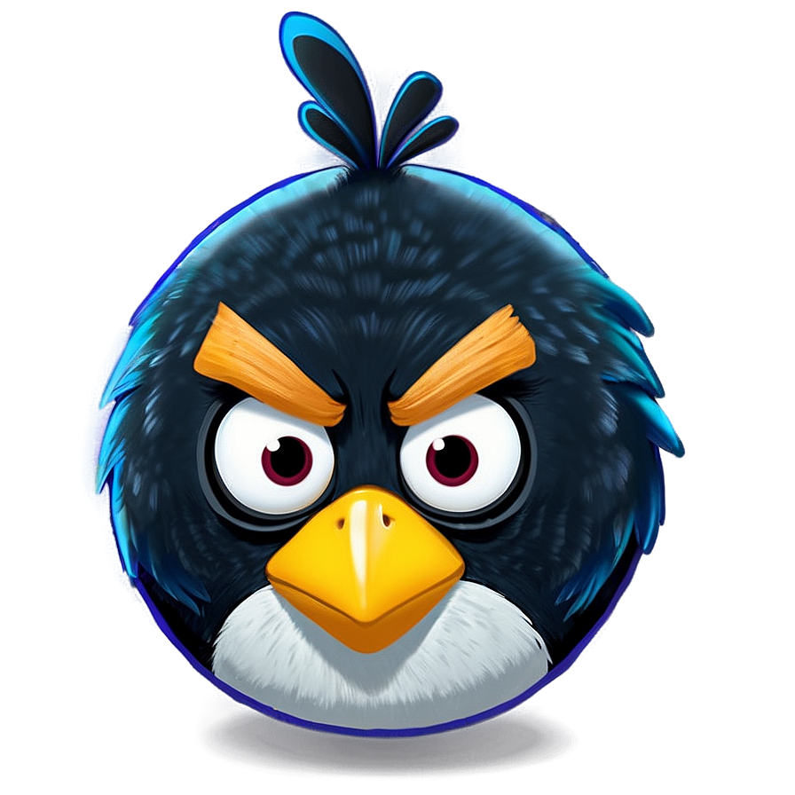 Angry Birds Rio Characters Png 06202024 PNG