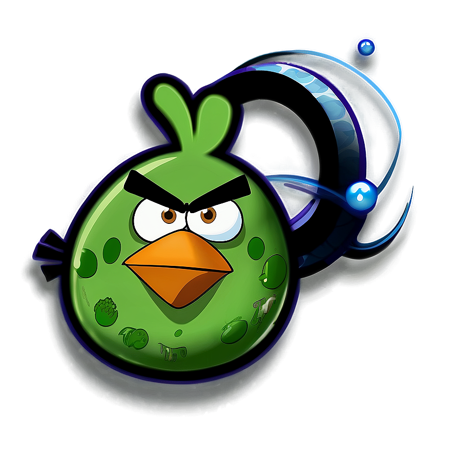 Angry Birds Space Theme Png 06202024 PNG