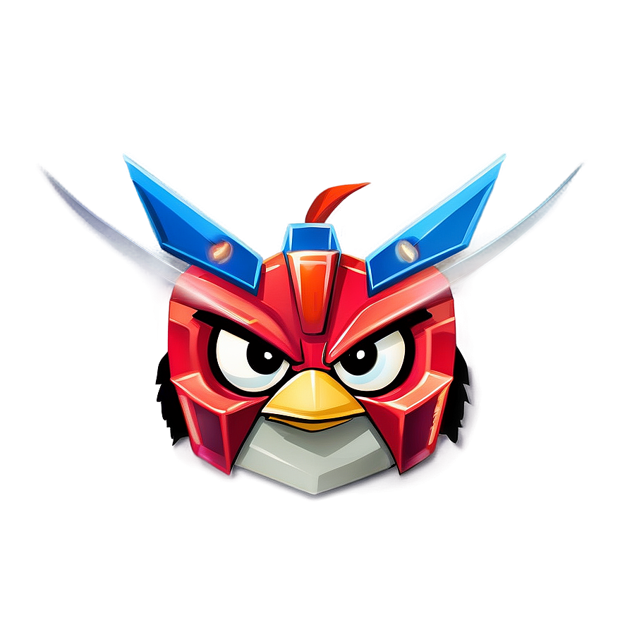 Angry Birds Transformers Characters Png Hnd PNG