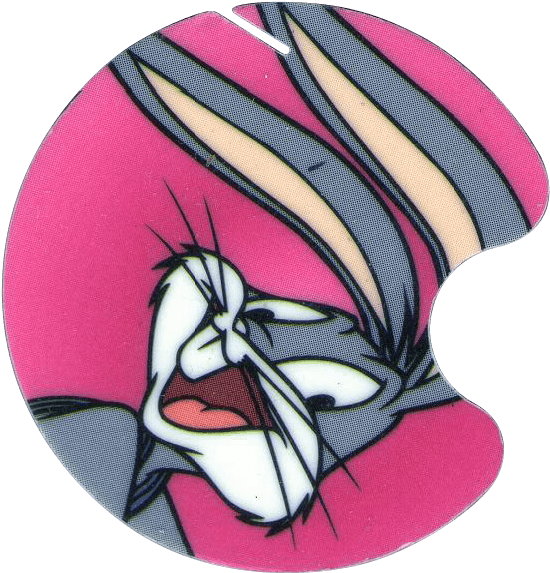 Angry Bugs Bunny Space Jam PNG