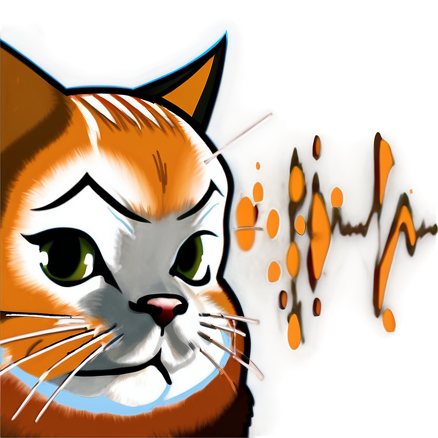 Angry Cat Icon Png D PNG