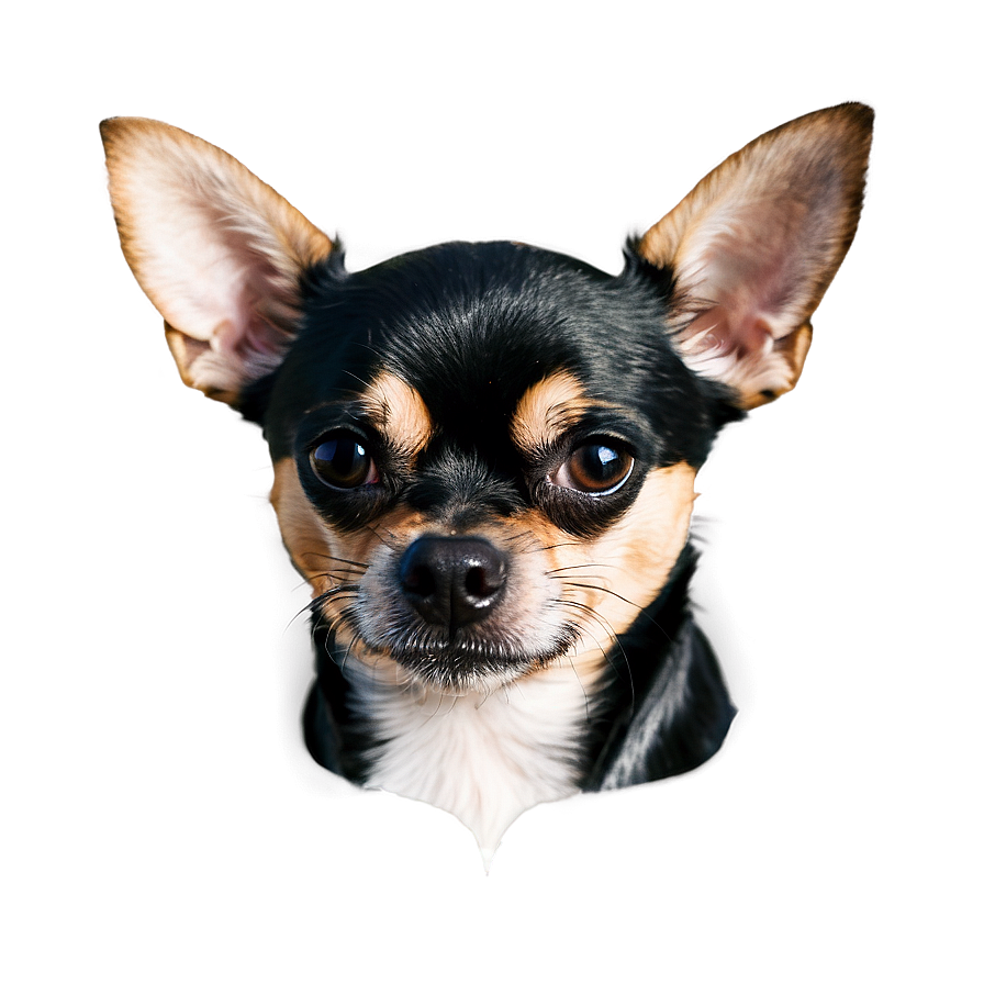 Angry Chihuahua Png 06112024 PNG