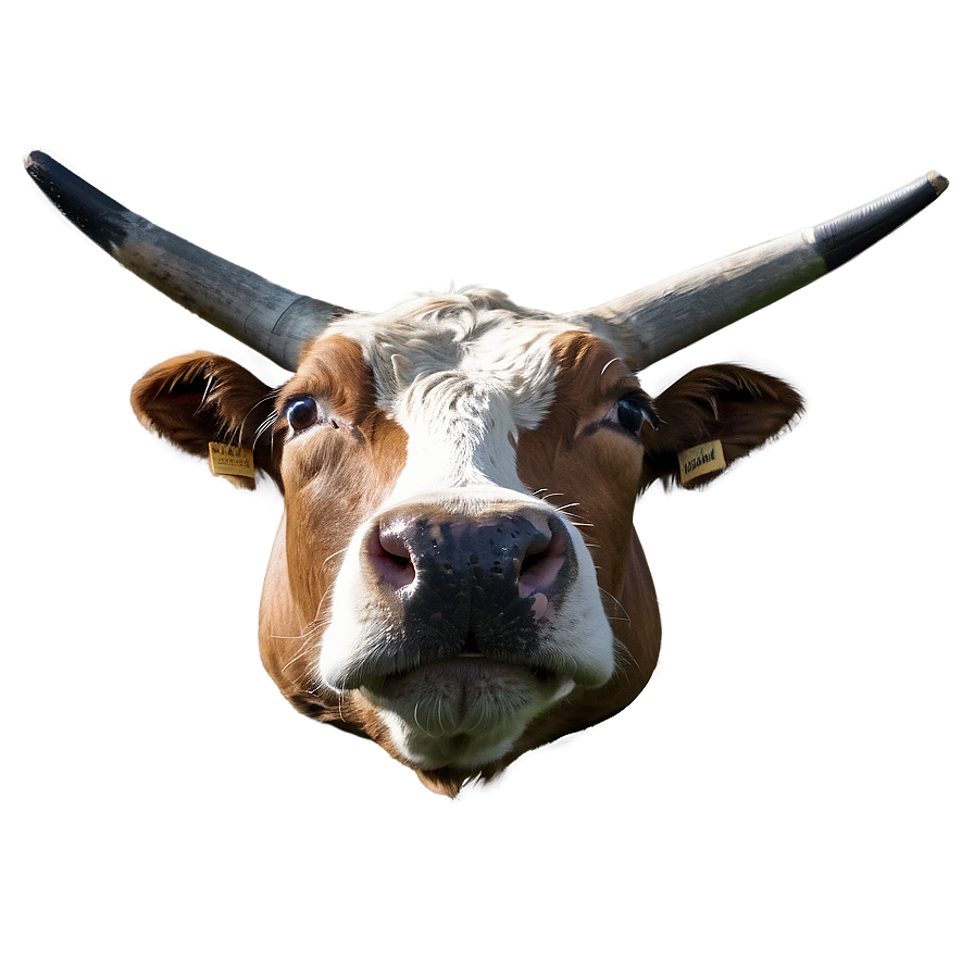 Angry Cow Face Png Vny PNG