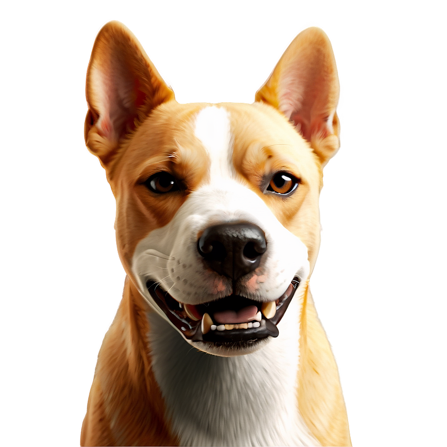 Angry Dog Face Symbol Png Pmw PNG