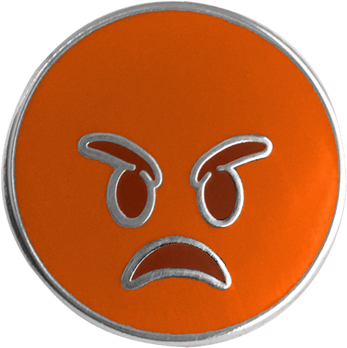 Angry Emoji Expression.png PNG