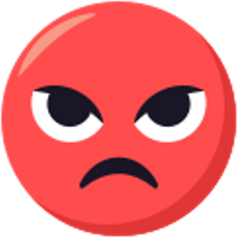 Angry Emoji Expression.png PNG