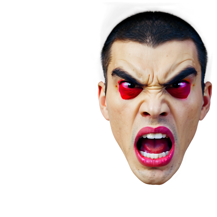 Angry Emoji Png 6 PNG