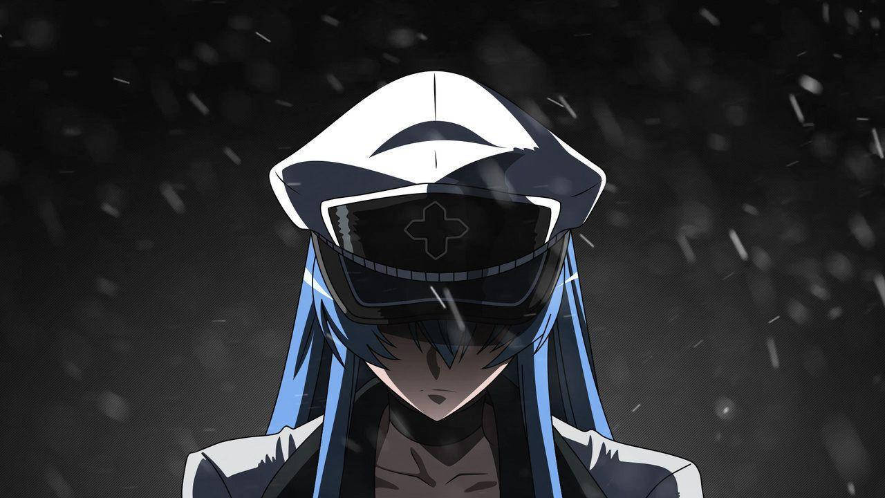 Angry Esdeath Wallpaper