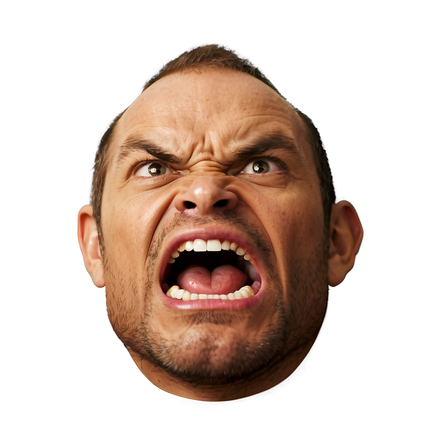 Download Angry Face Meme Png Lvc31 | Wallpapers.com