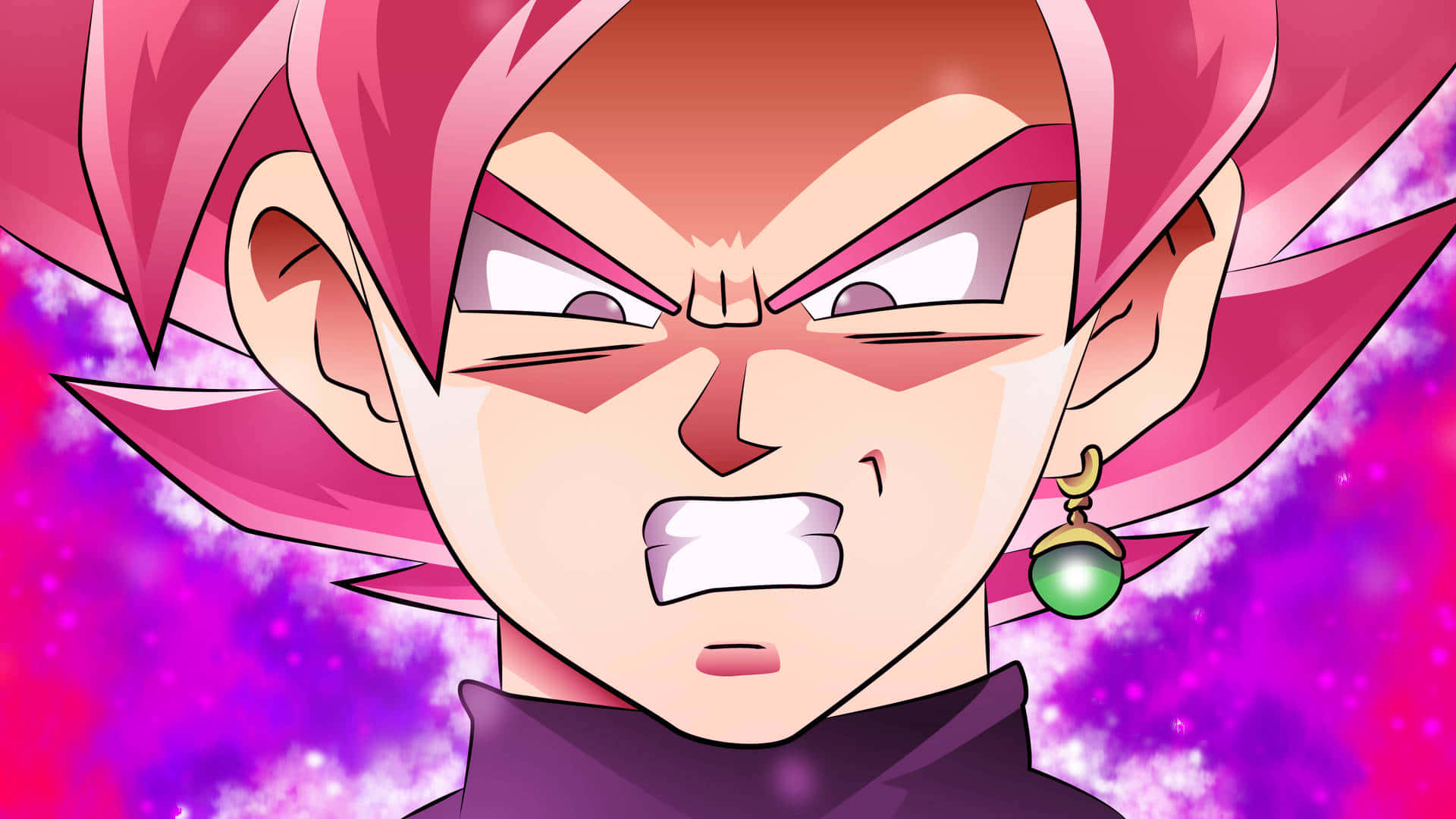 Image  Goku Unleashing Super Saiyan Rage Wallpaper
