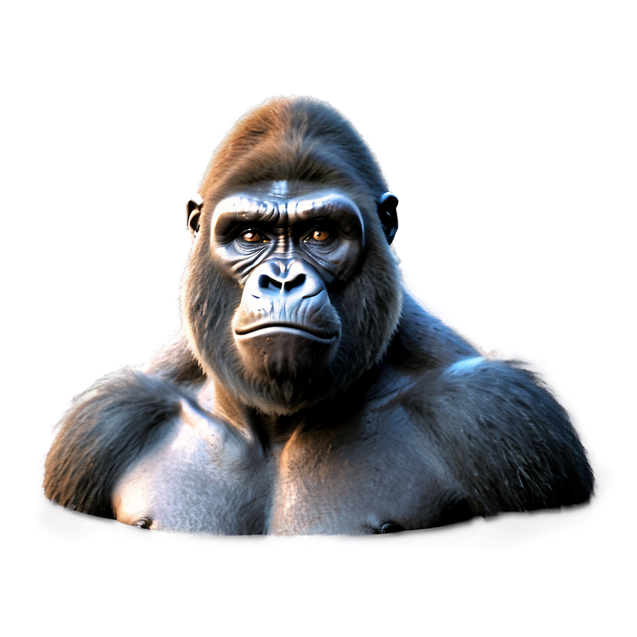 Angry Gorilla Emoji Png 71 PNG