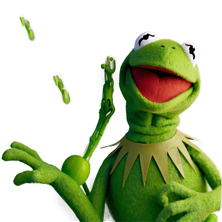 Angry Kermit Png 21 PNG