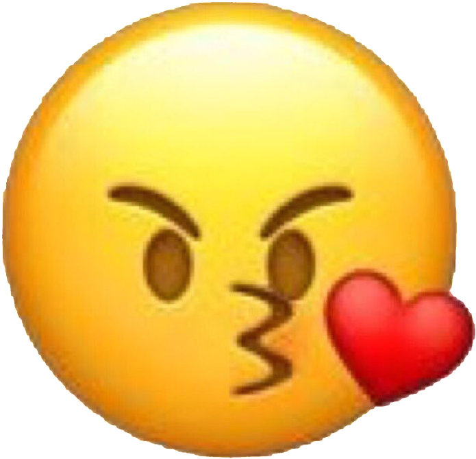 Angry Love Emoji Expression.png PNG