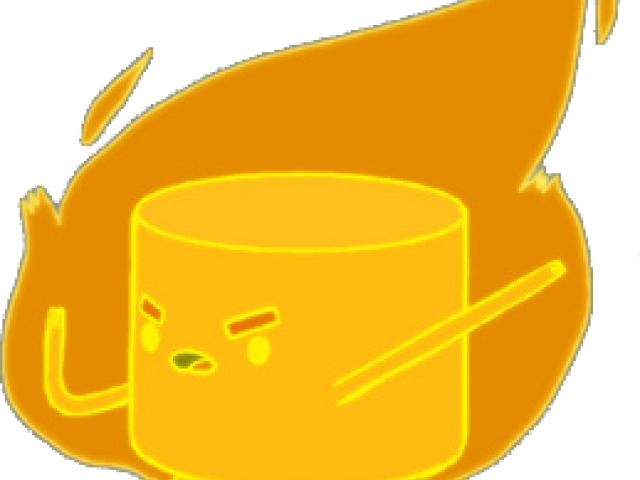 Angry Marshmallow Cartoon PNG