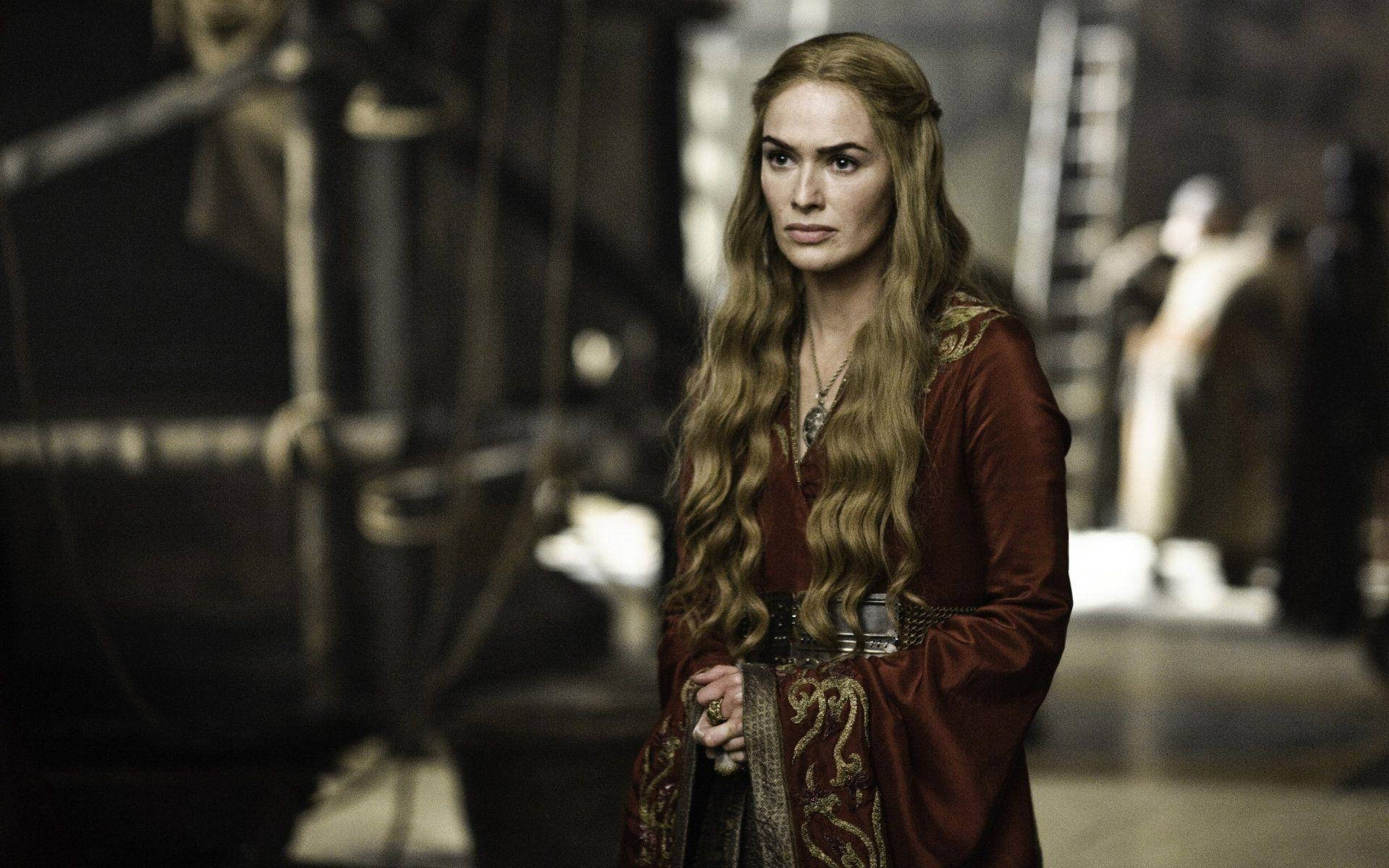 Angry Mother Cersei Lannister Wallpaper