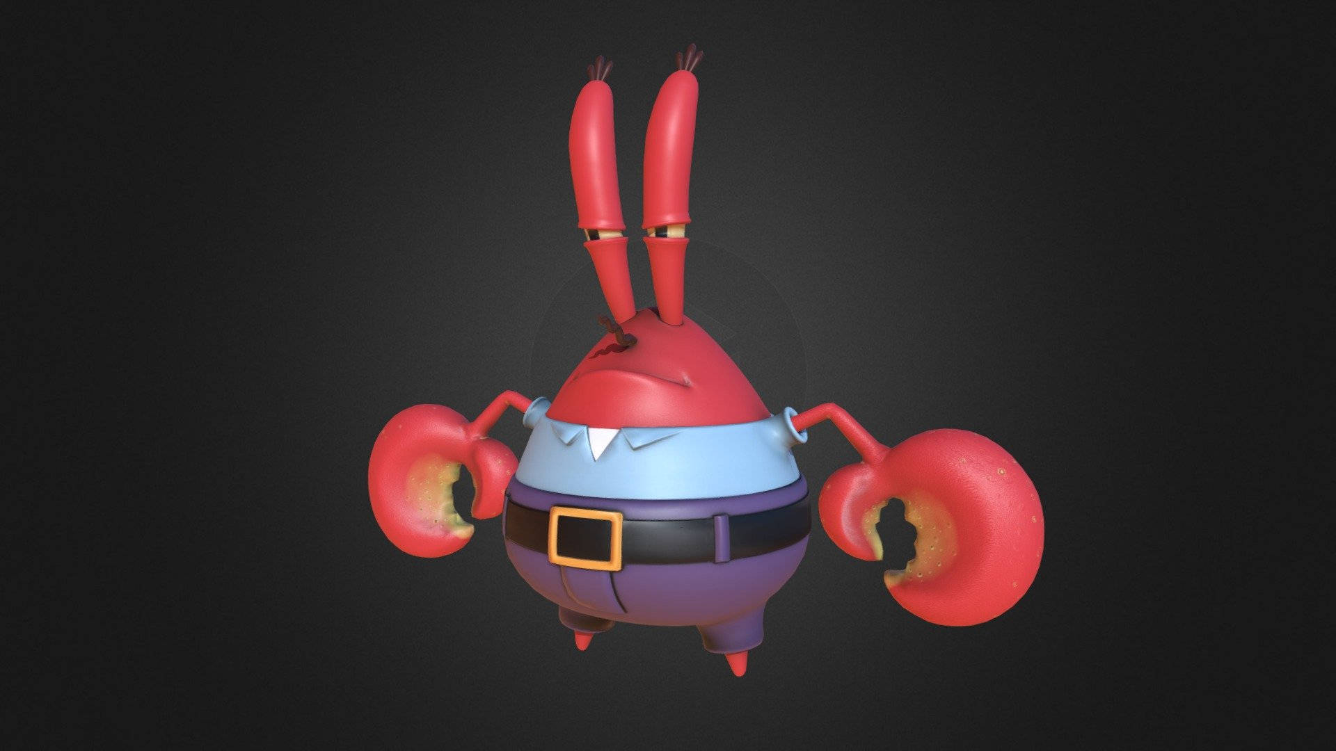 Mr Krabs Wallpaper HD APK for Android Download