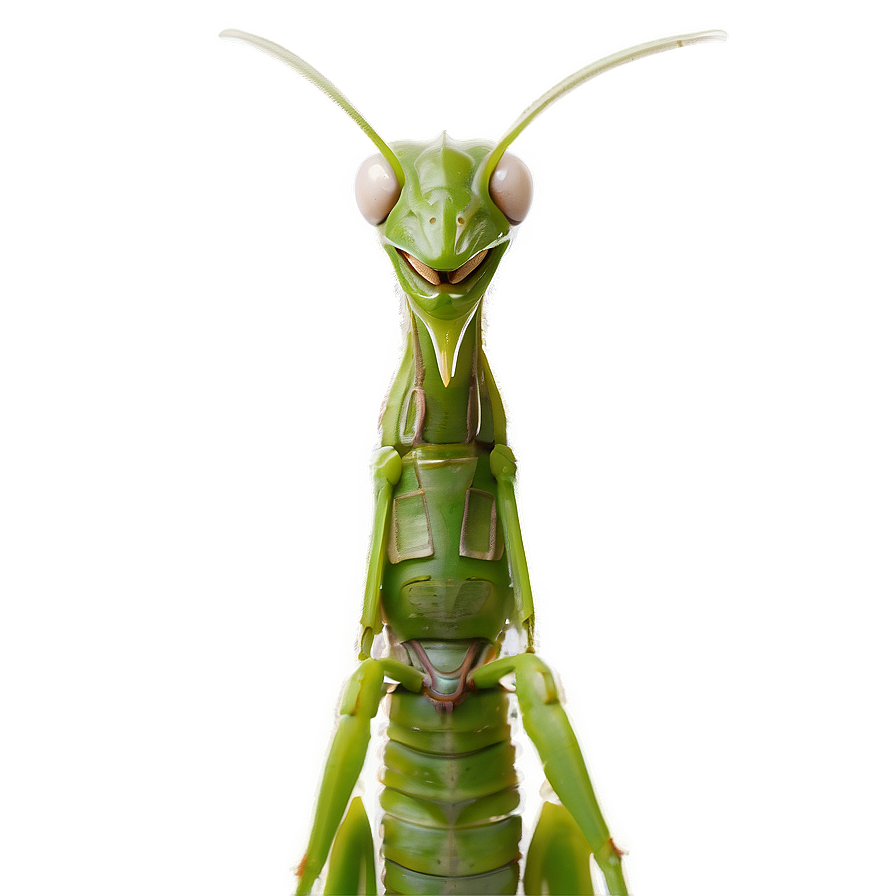 Angry Praying Mantis Png 06122024 PNG